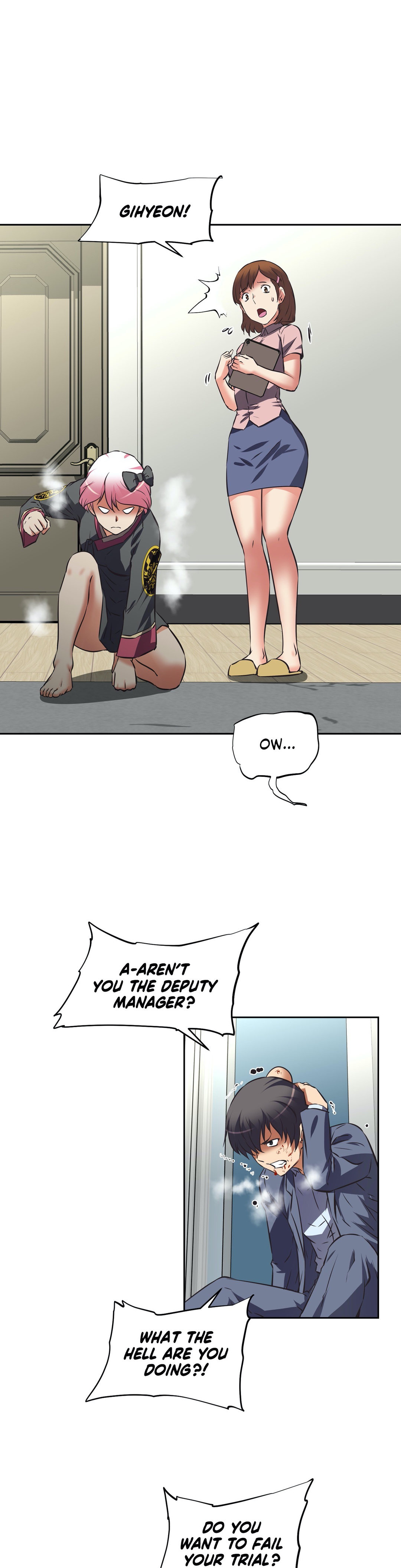 Hell’s Harem Chapter 38 Page 23