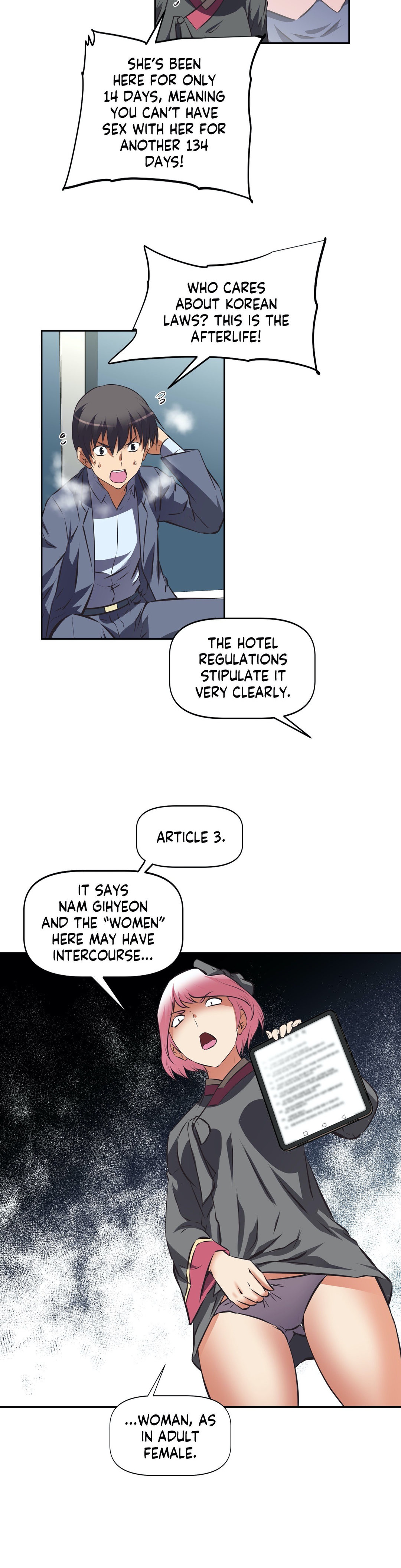 Hell’s Harem Chapter 38 Page 25