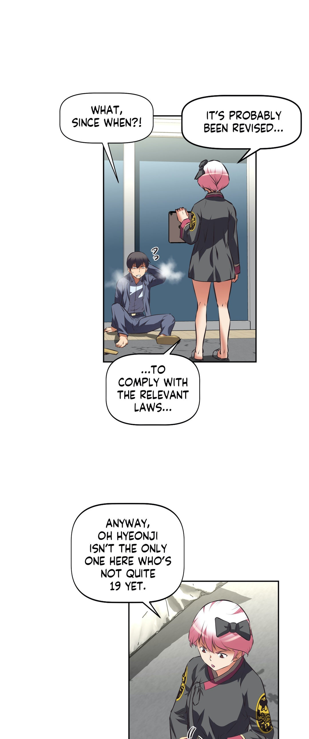 Hell’s Harem Chapter 38 Page 26