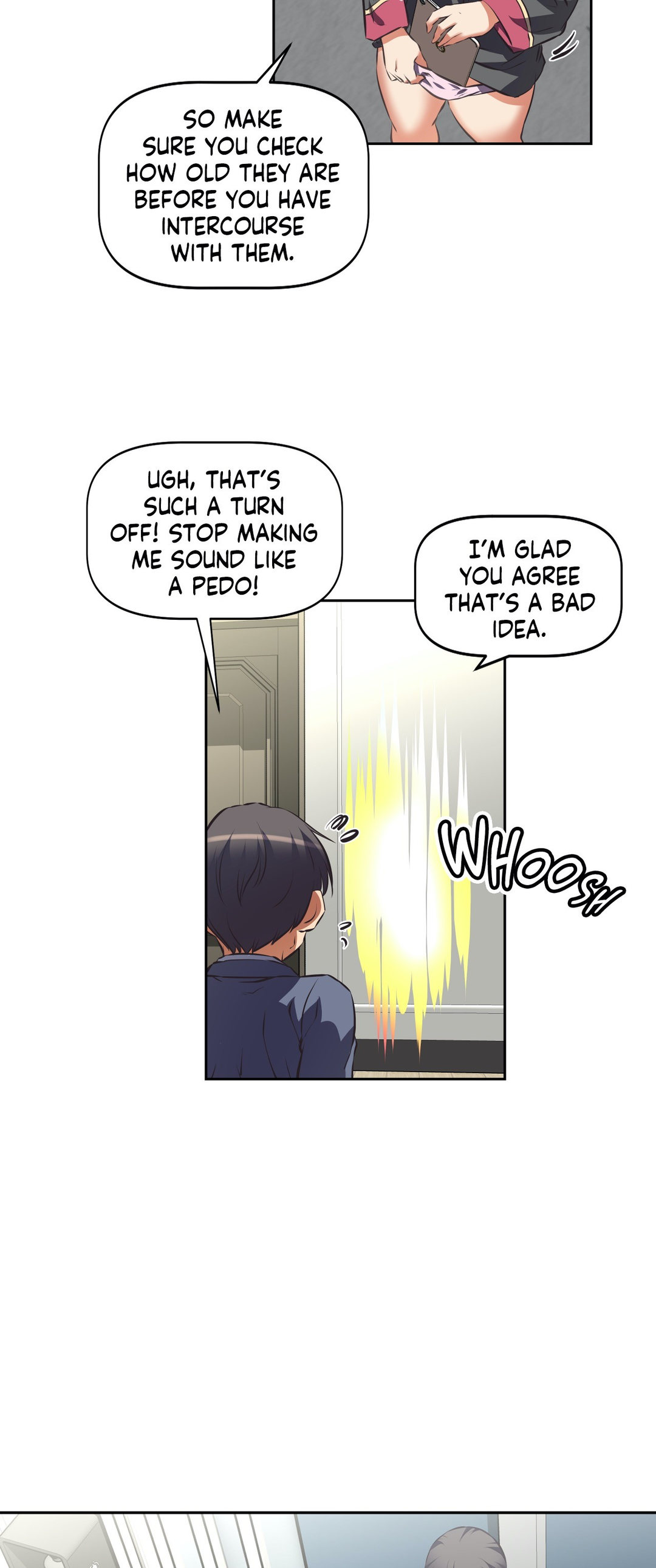 Hell’s Harem Chapter 38 Page 27
