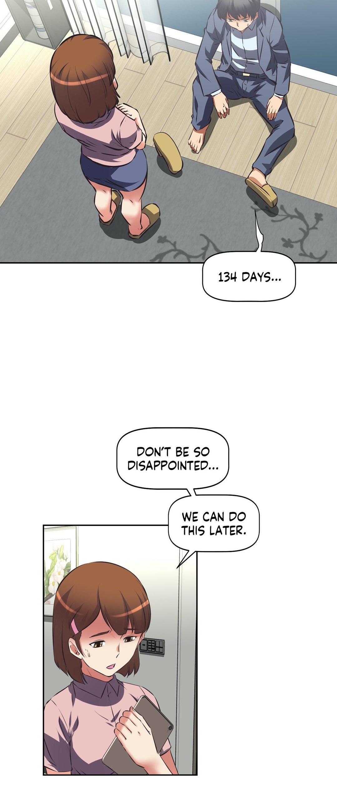 Hell’s Harem Chapter 38 Page 28