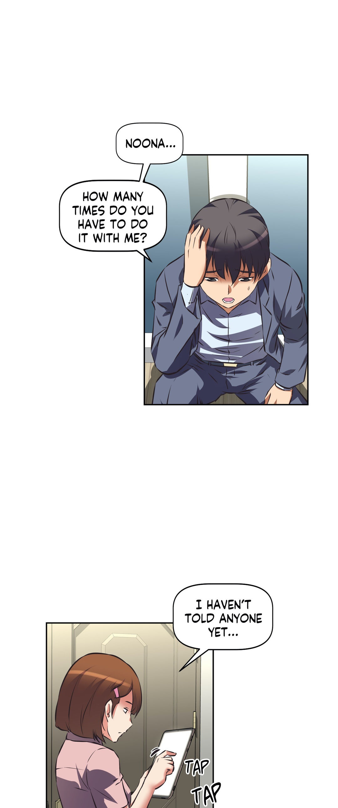 Hell’s Harem Chapter 38 Page 29
