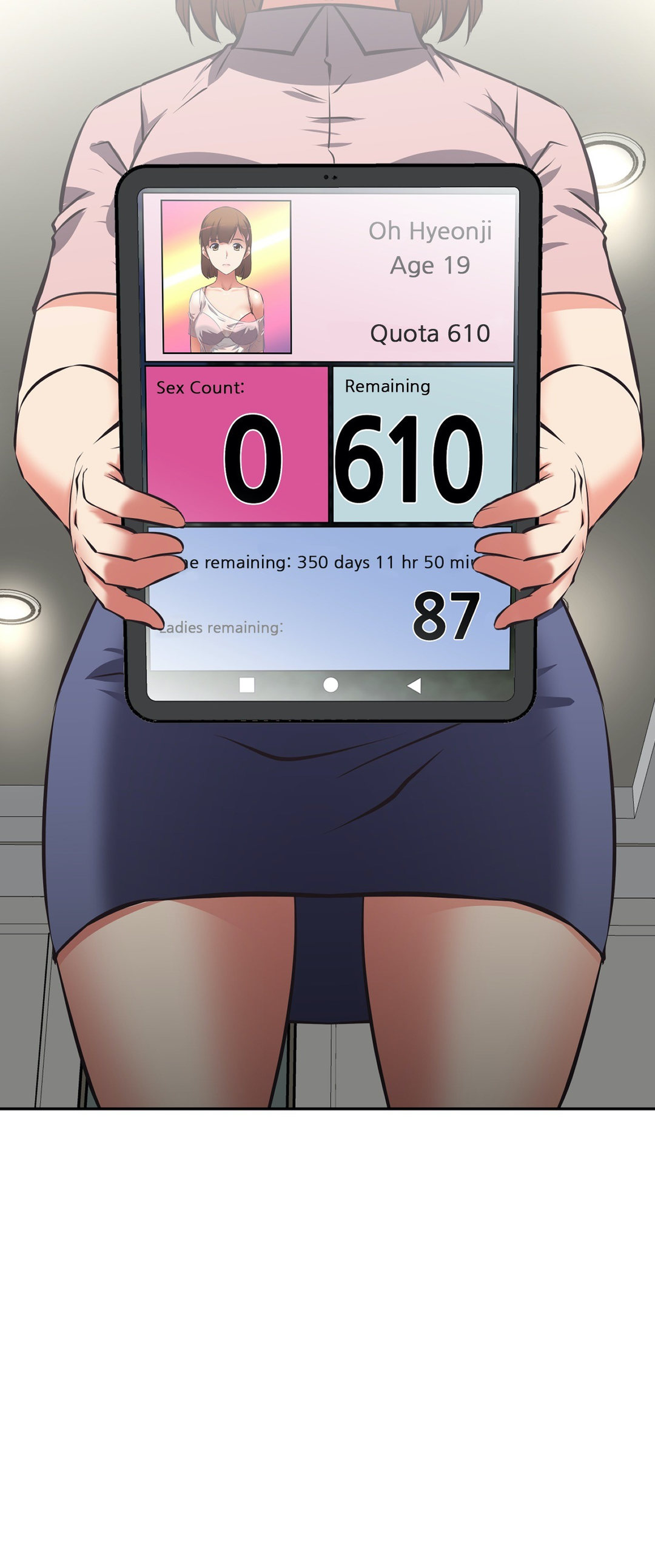 Hell’s Harem Chapter 38 Page 31