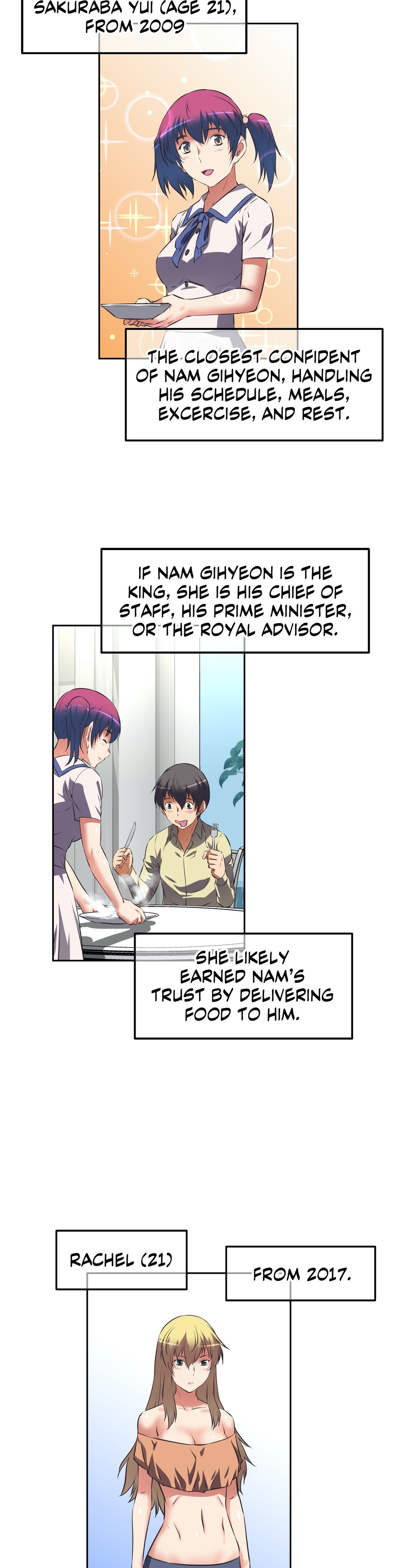 Hell’s Harem Chapter 38 Page 6