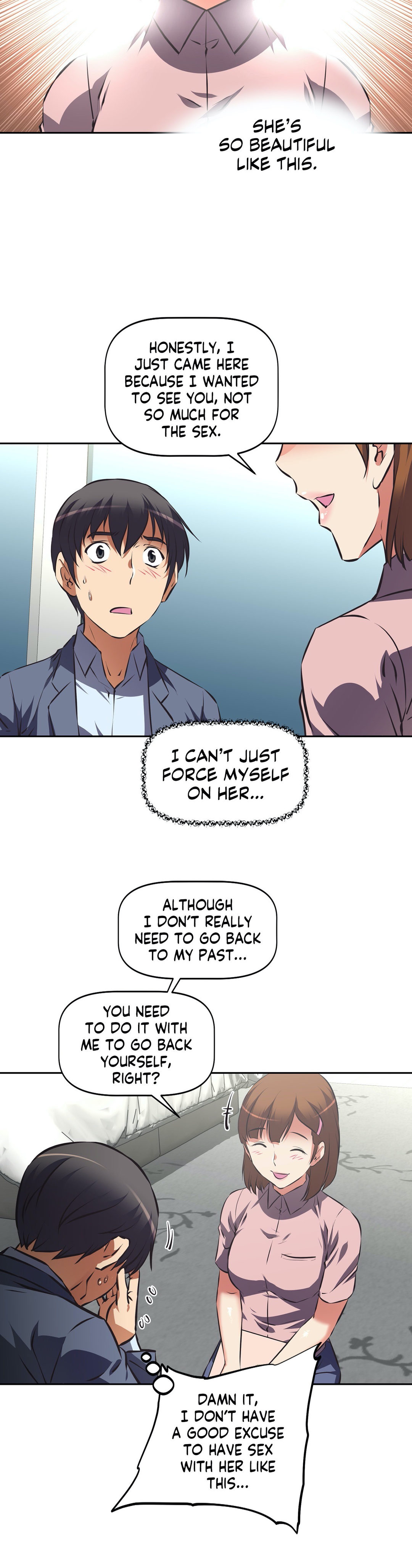Hell’s Harem Chapter 39 Page 16
