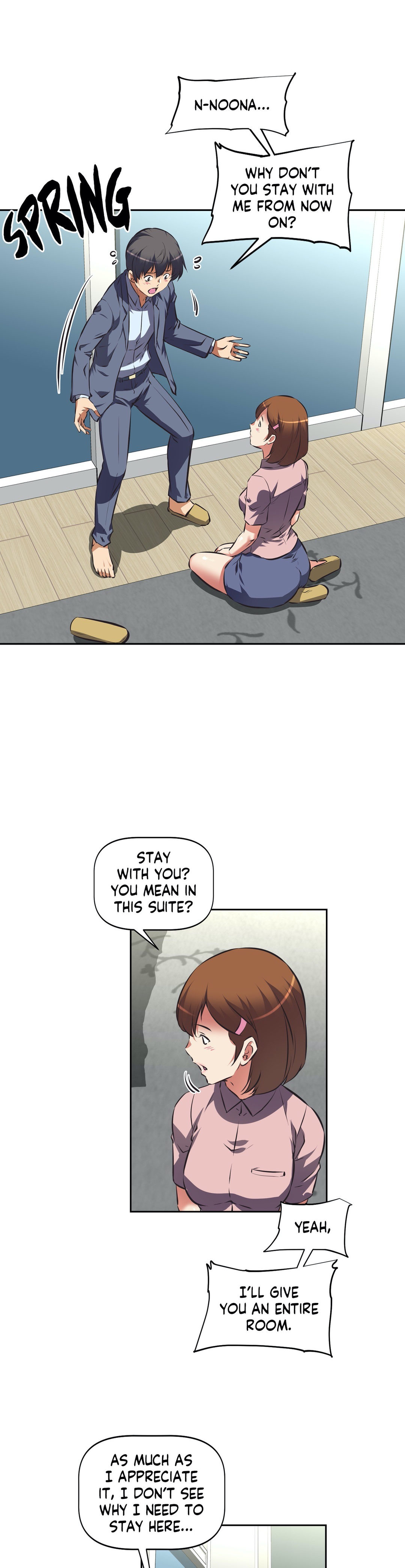 Hell’s Harem Chapter 39 Page 17