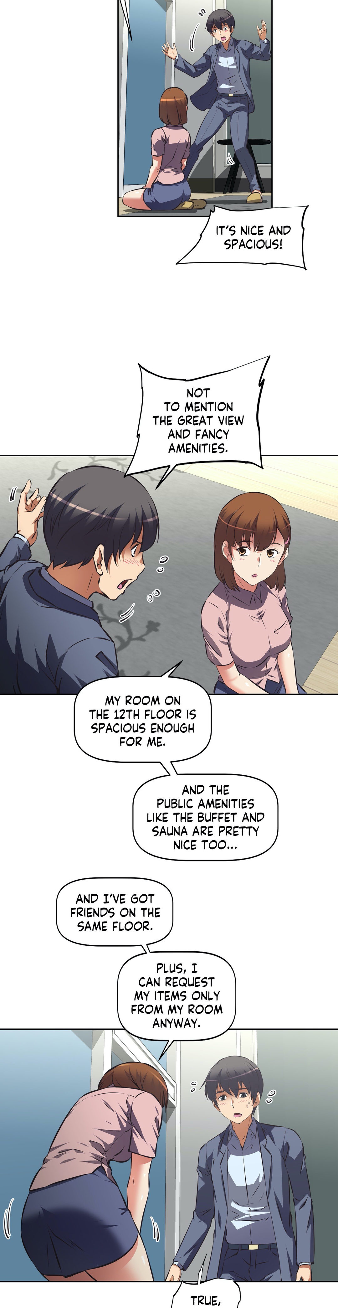 Hell’s Harem Chapter 39 Page 18