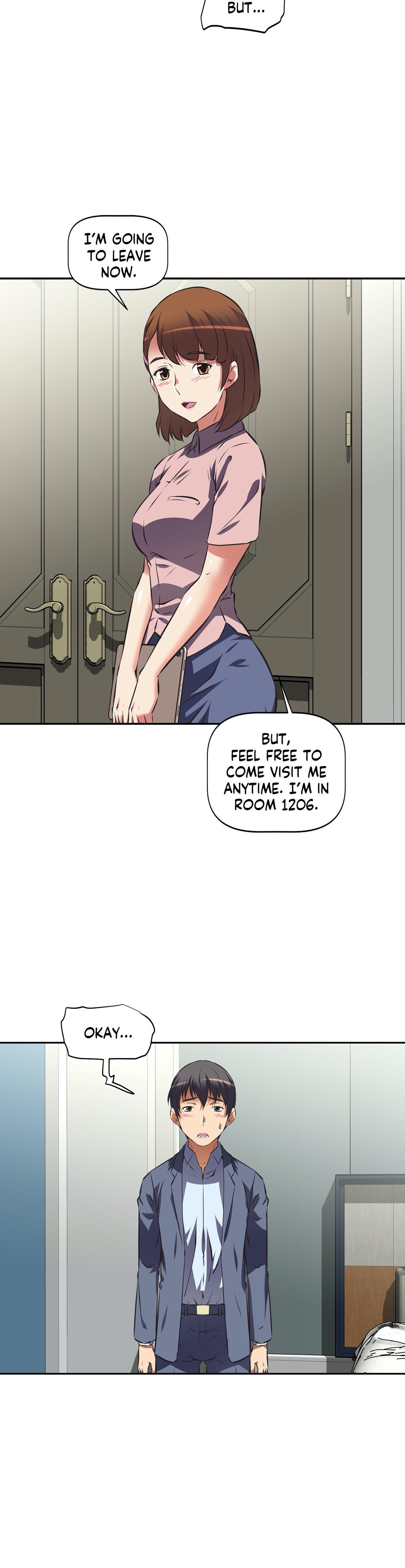 Hell’s Harem Chapter 39 Page 19