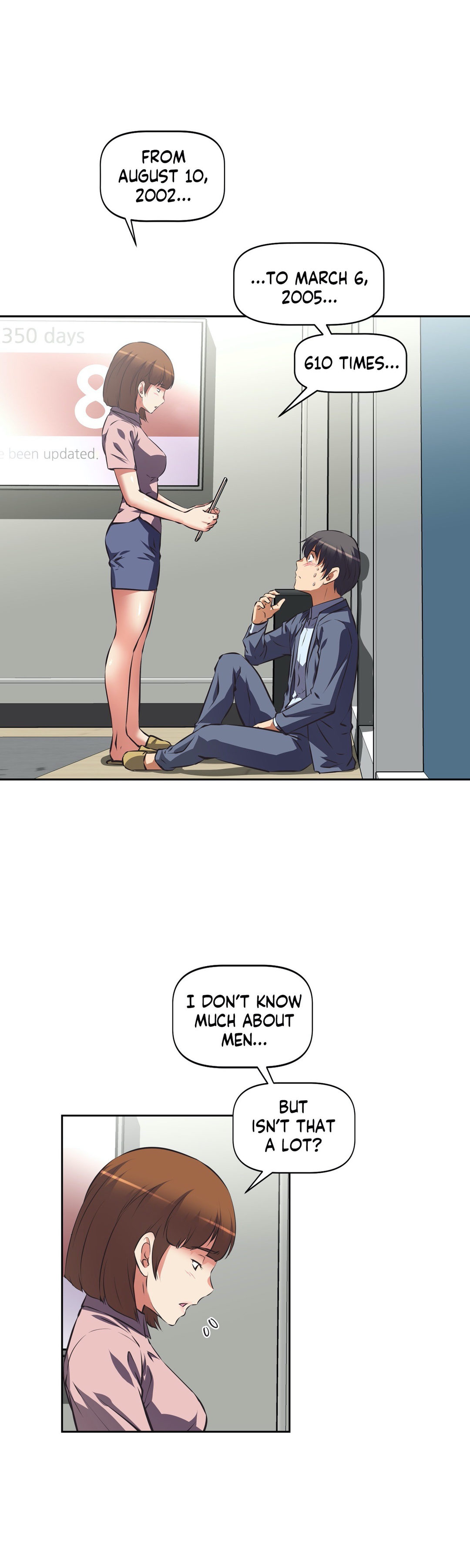 Hell’s Harem Chapter 39 Page 2