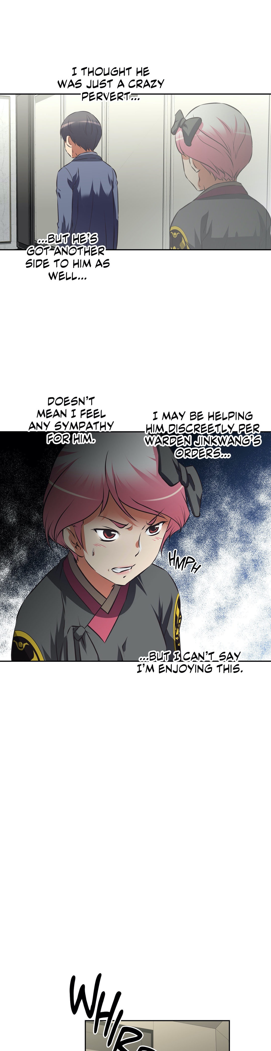 Hell’s Harem Chapter 39 Page 21