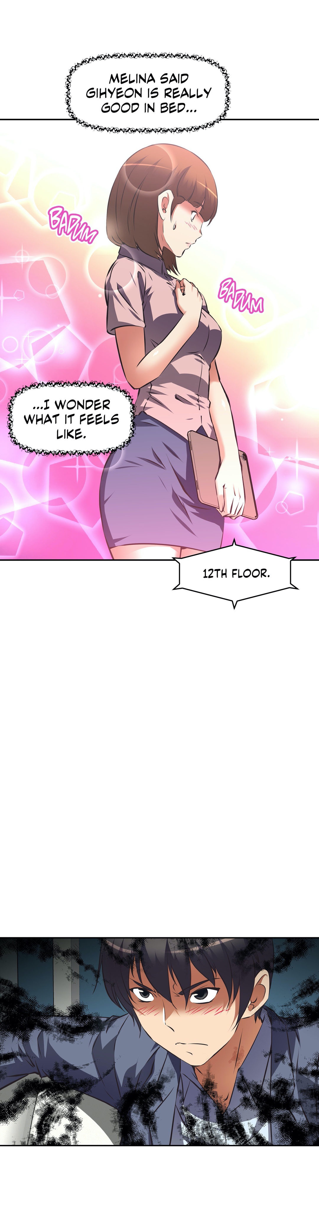 Hell’s Harem Chapter 39 Page 23