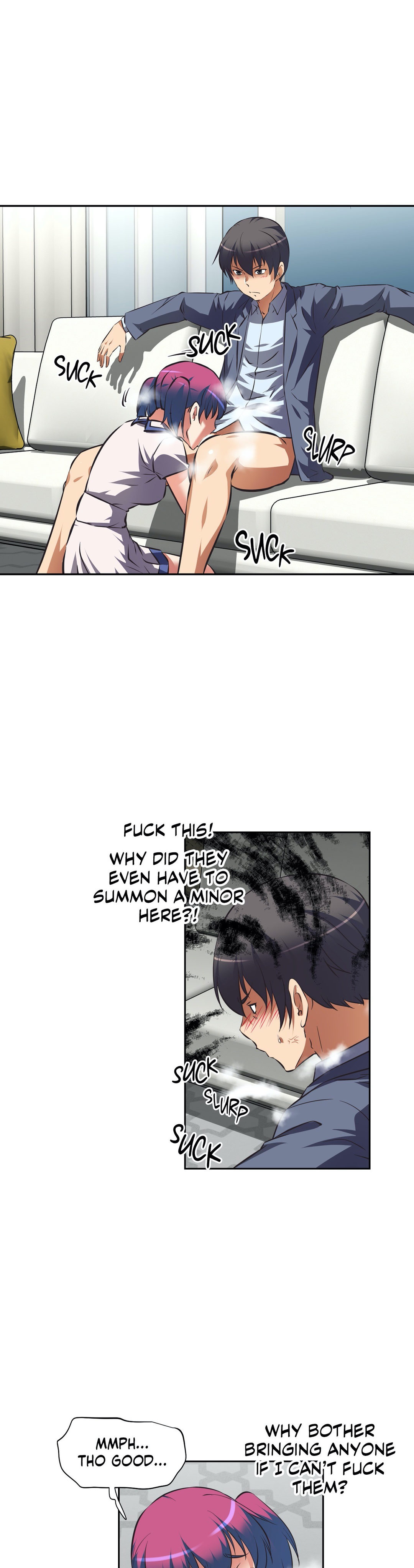 Hell’s Harem Chapter 39 Page 24