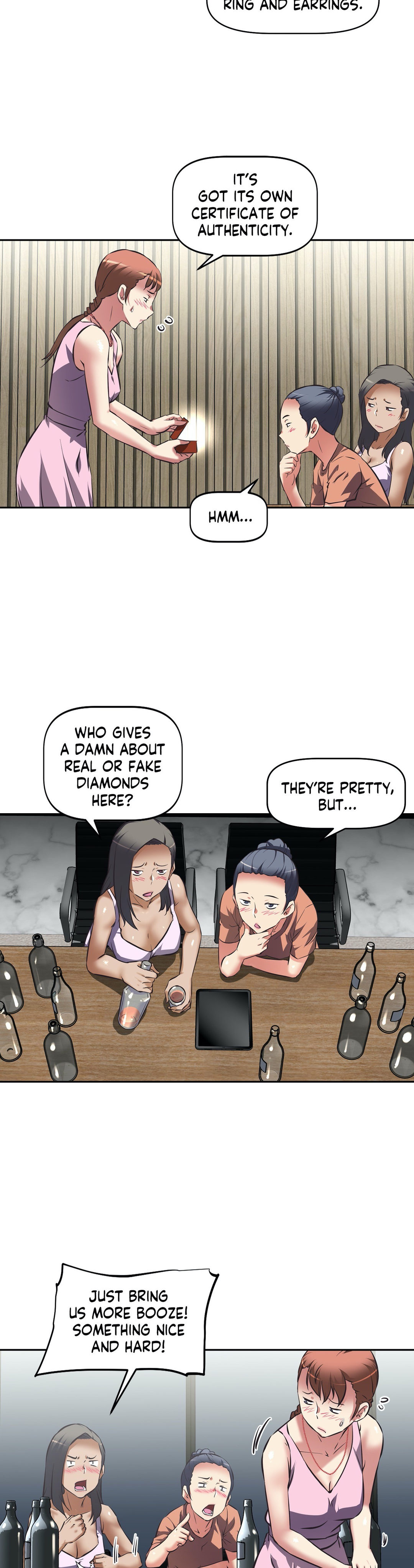 Hell’s Harem Chapter 39 Page 27
