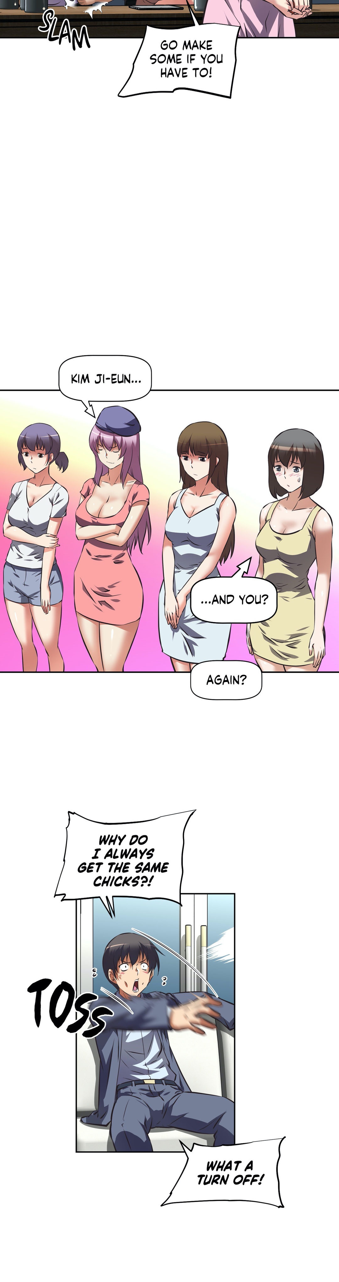 Hell’s Harem Chapter 39 Page 28