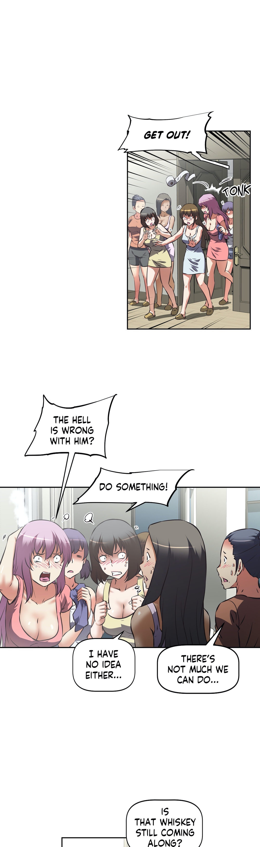 Hell’s Harem Chapter 39 Page 29