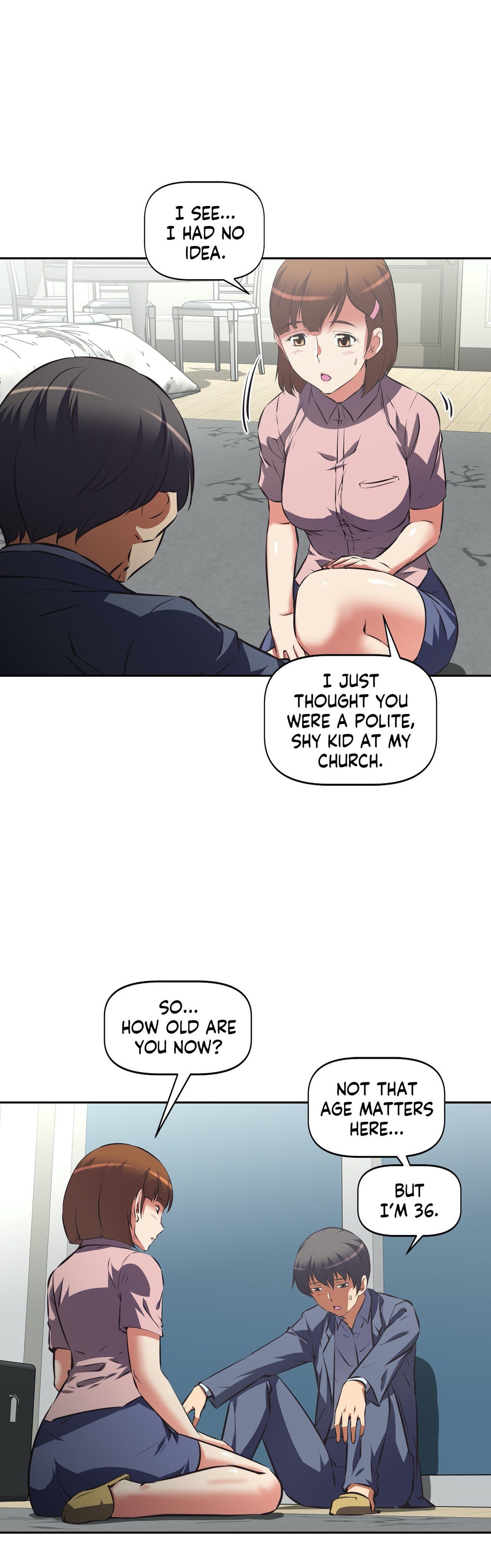 Hell’s Harem Chapter 39 Page 8
