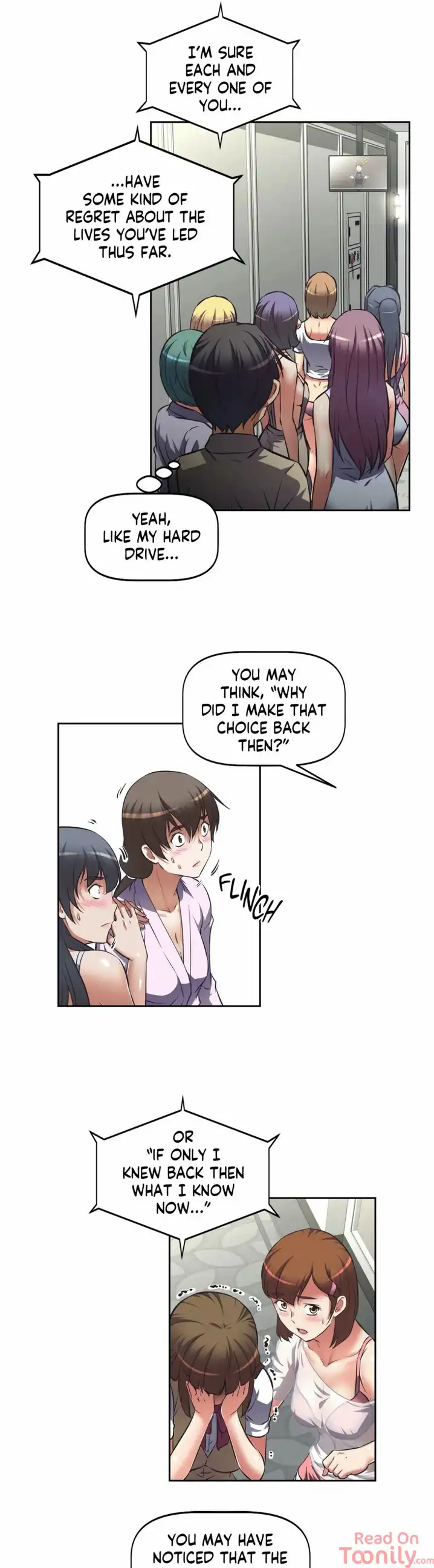 Hell’s Harem Chapter 4 Page 13