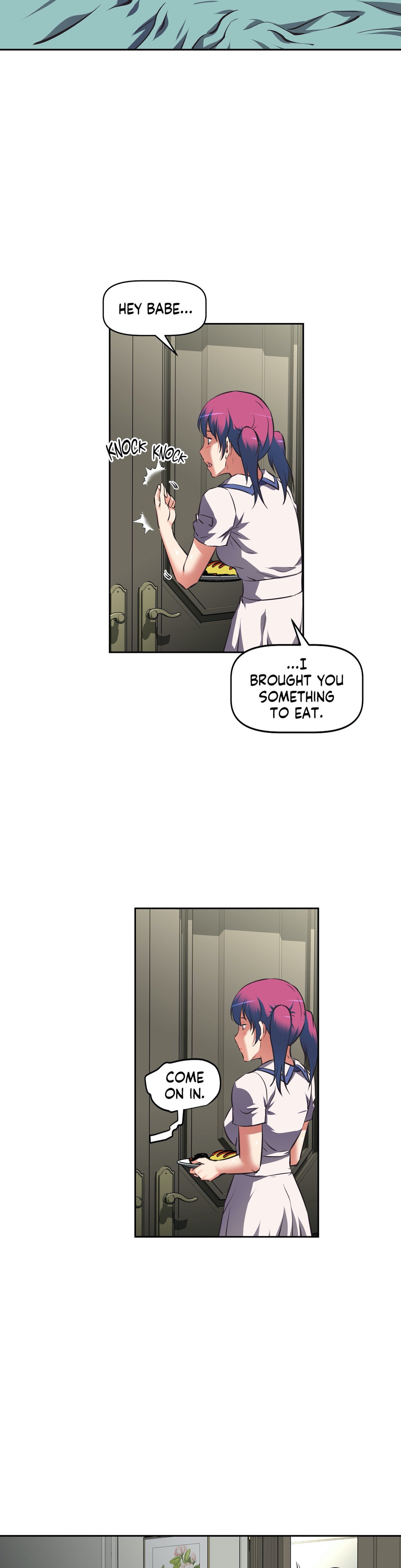 Hell’s Harem Chapter 40 Page 10