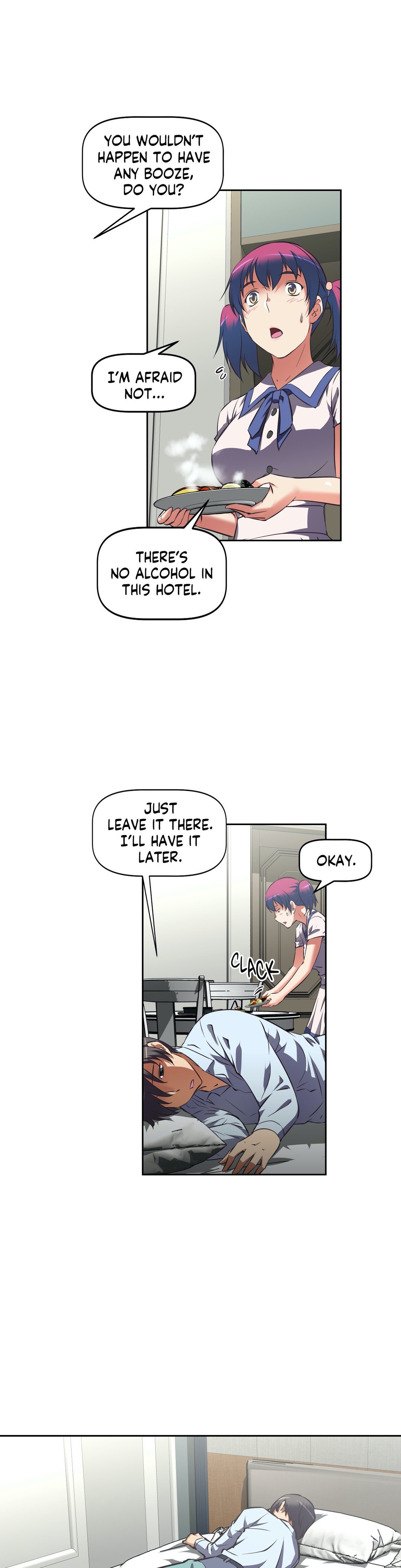 Hell’s Harem Chapter 40 Page 12