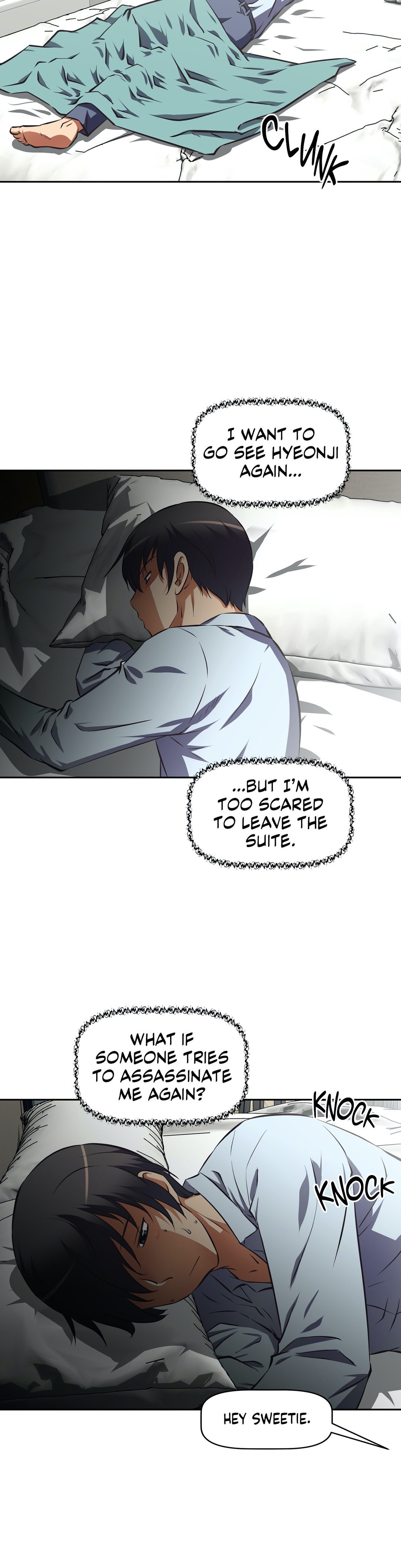 Hell’s Harem Chapter 40 Page 13