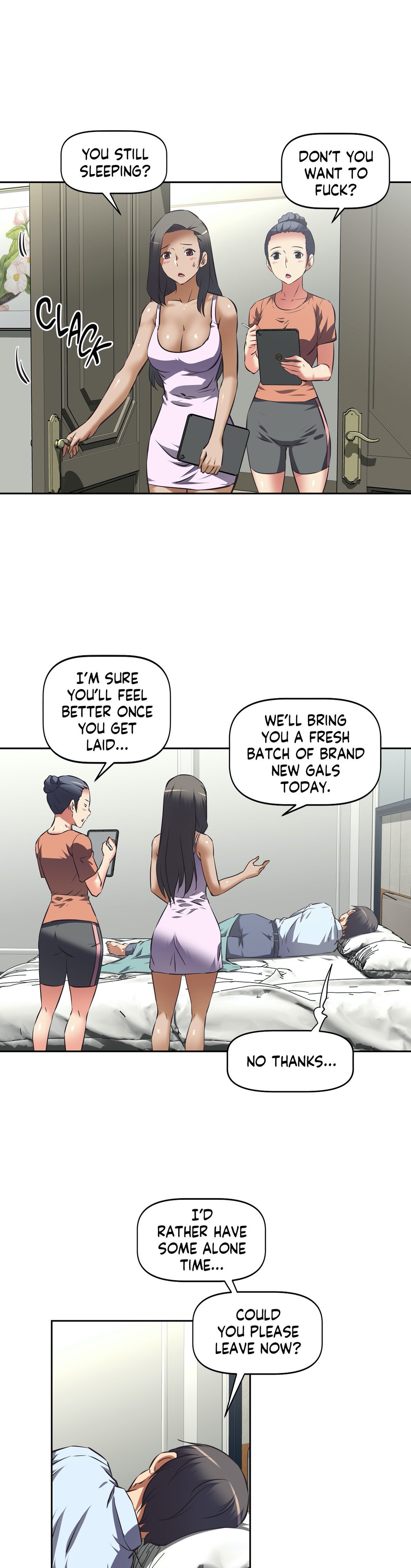 Hell’s Harem Chapter 40 Page 14