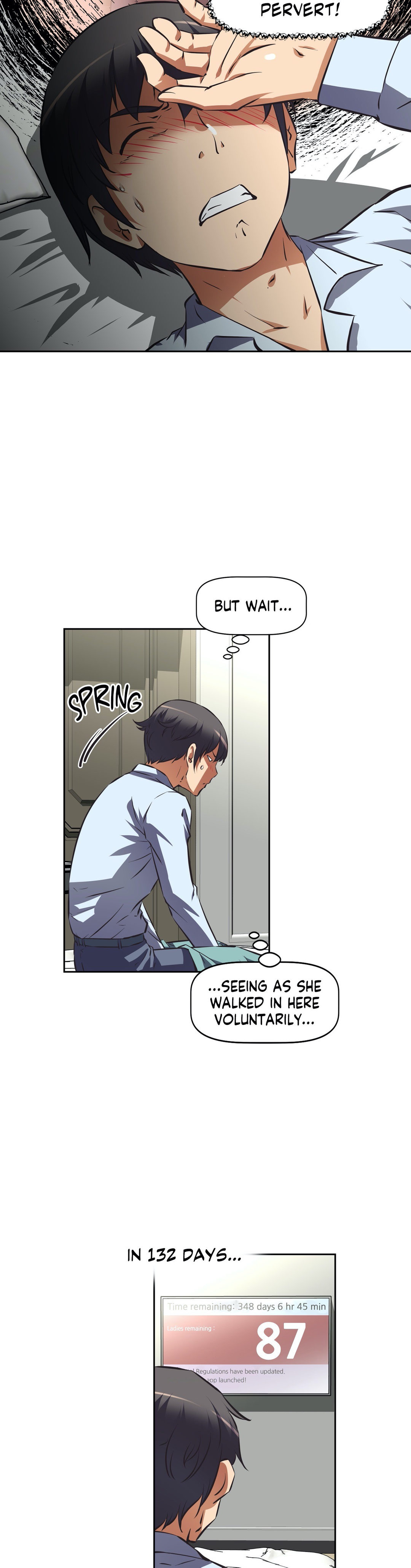 Hell’s Harem Chapter 40 Page 18