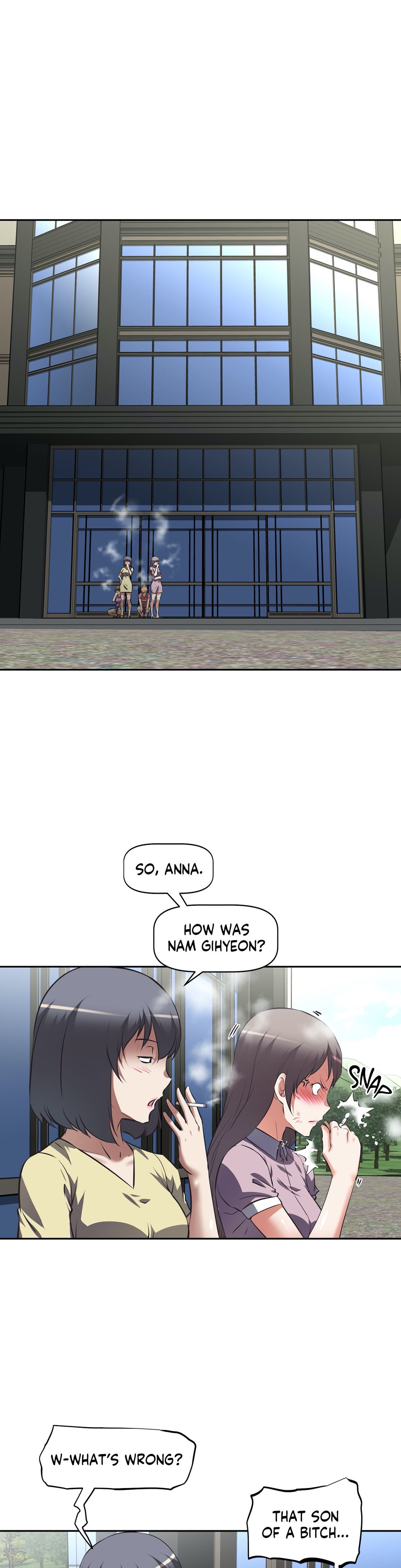 Hell’s Harem Chapter 40 Page 2
