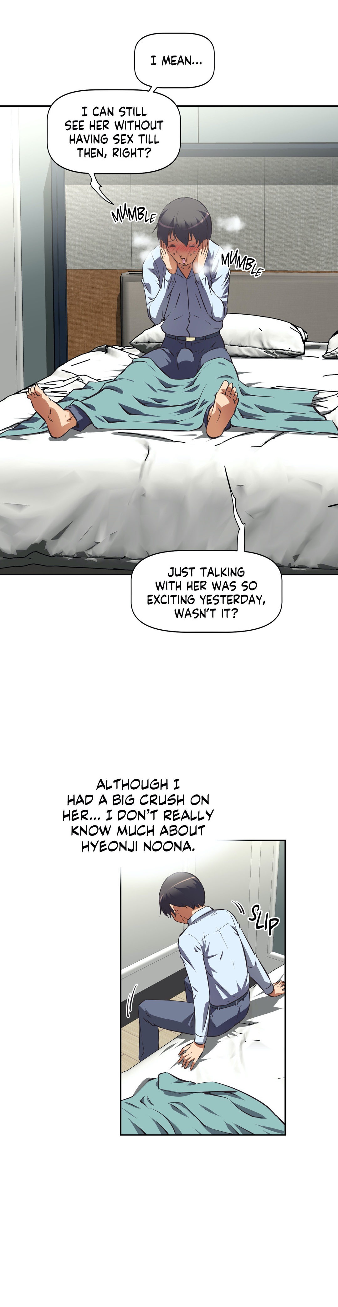 Hell’s Harem Chapter 40 Page 20