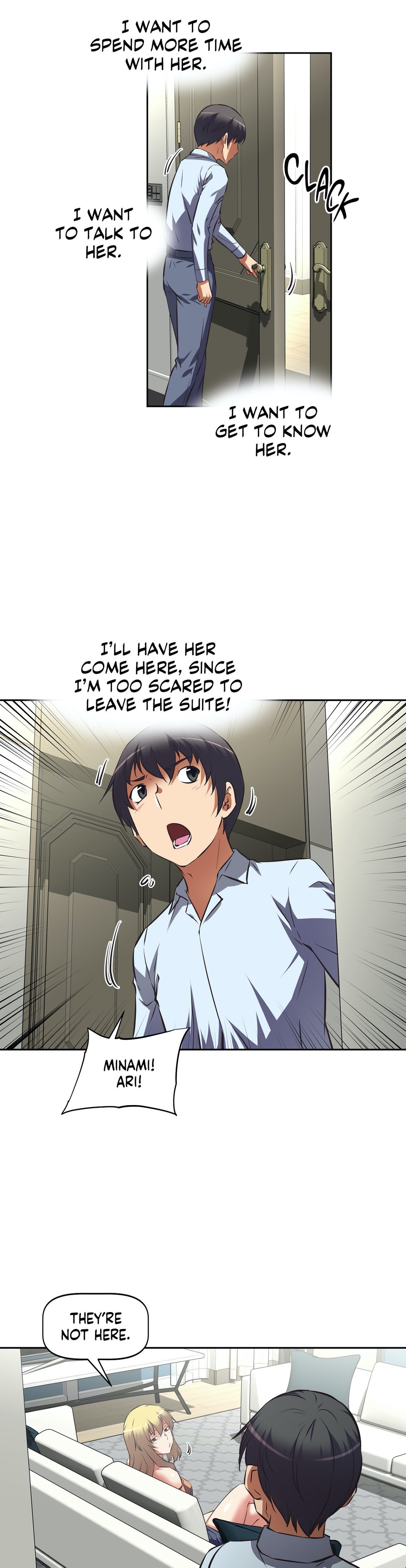 Hell’s Harem Chapter 40 Page 21