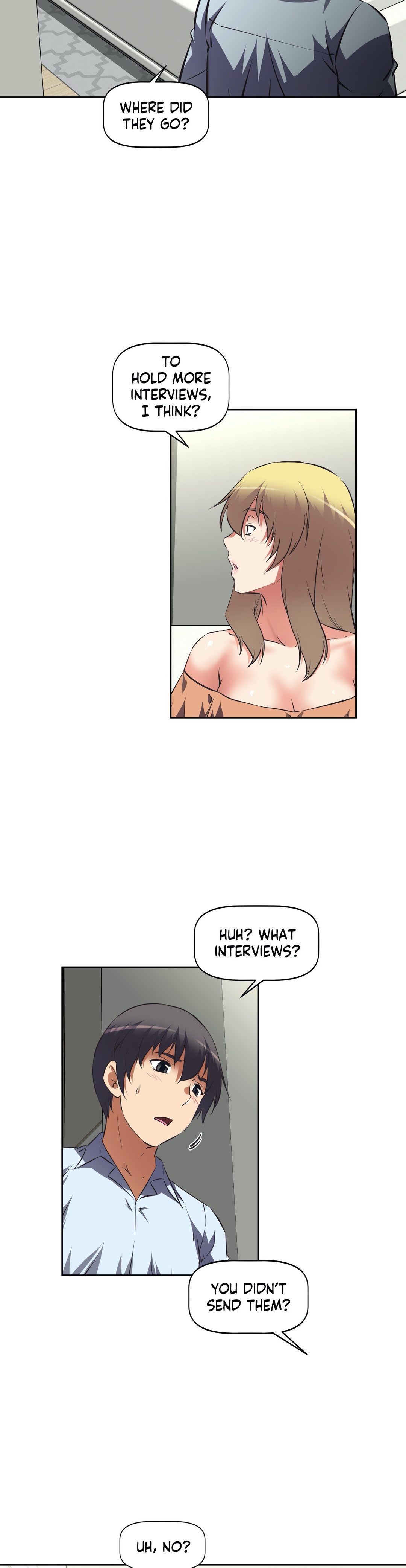 Hell’s Harem Chapter 40 Page 22