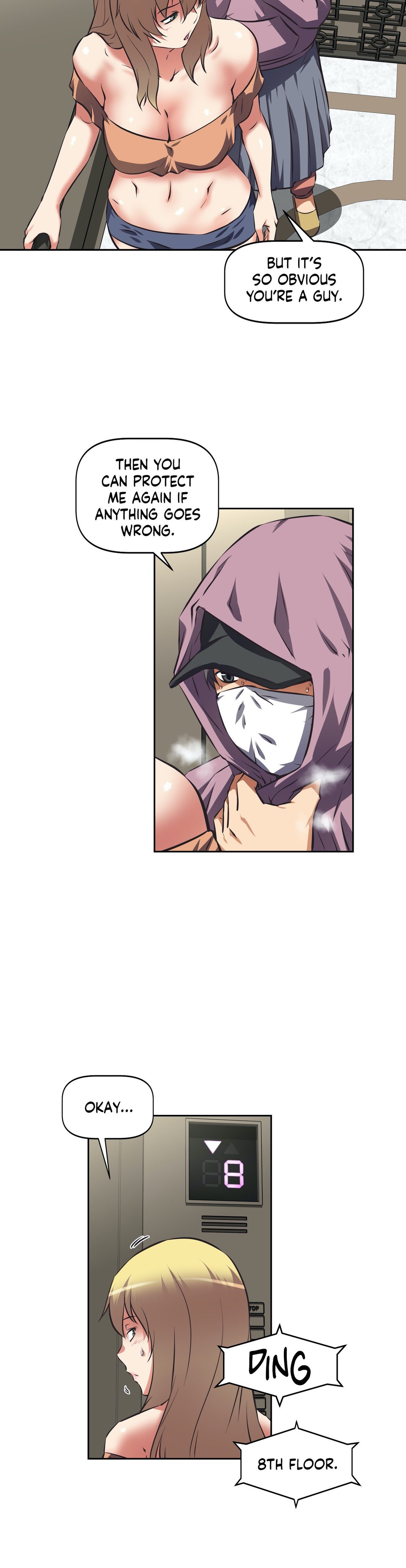 Hell’s Harem Chapter 40 Page 25