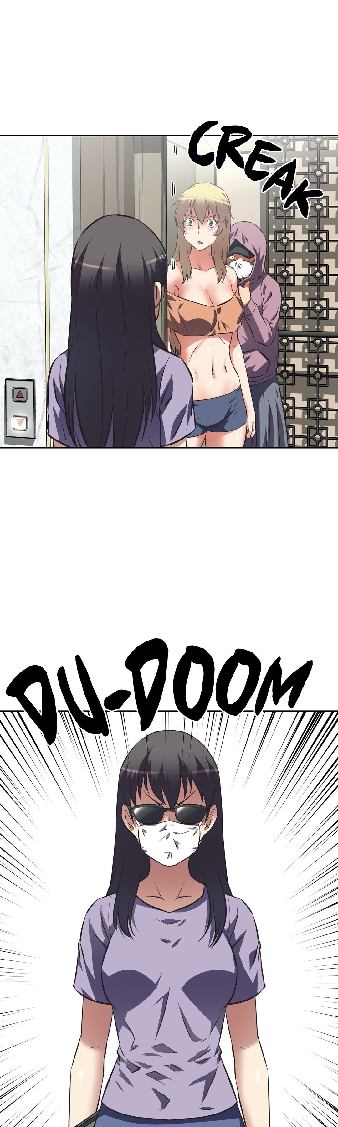Hell’s Harem Chapter 40 Page 26
