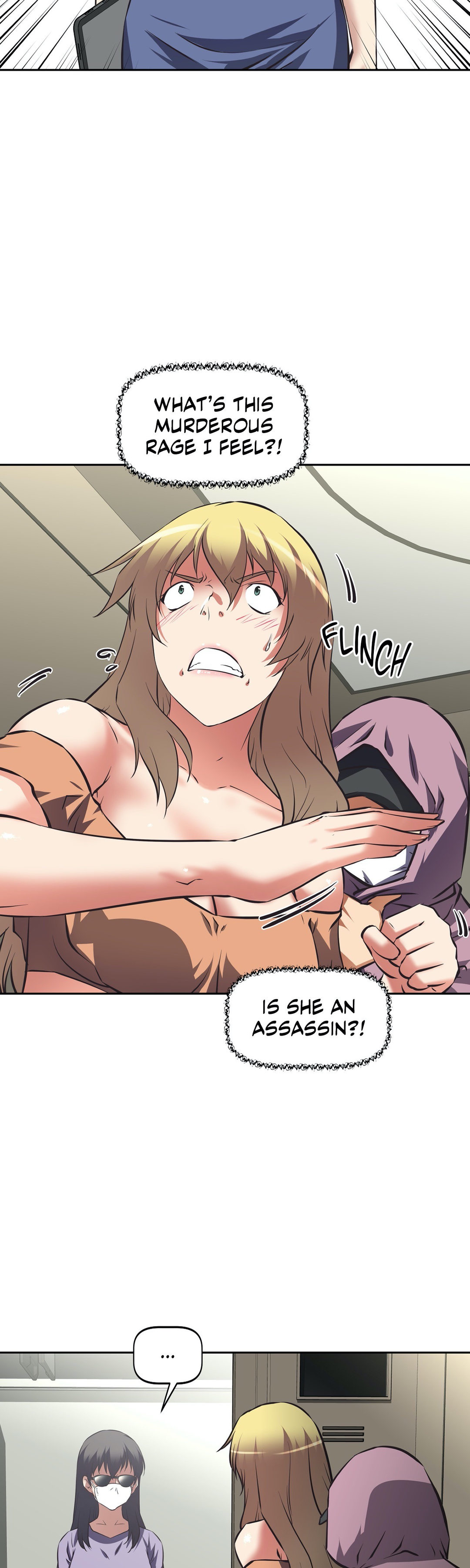 Hell’s Harem Chapter 40 Page 27