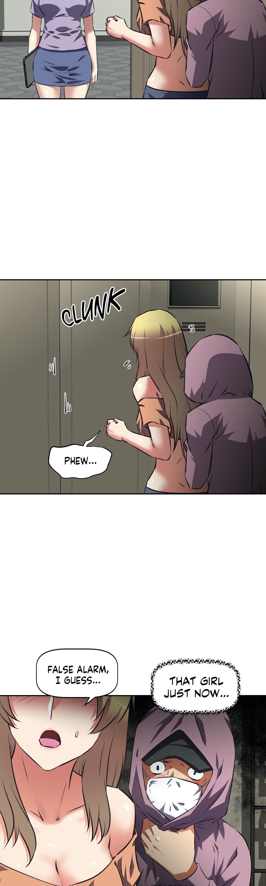 Hell’s Harem Chapter 40 Page 28