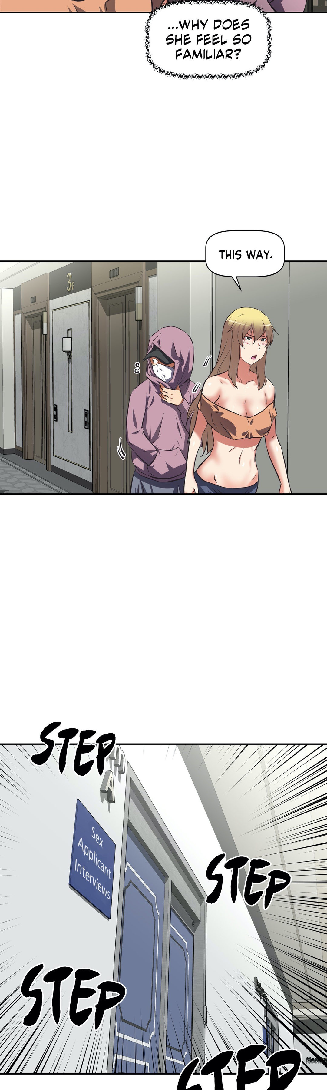 Hell’s Harem Chapter 40 Page 29