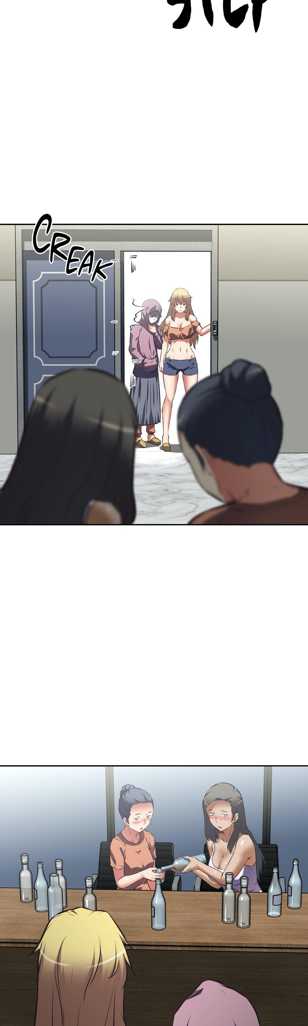 Hell’s Harem Chapter 40 Page 30