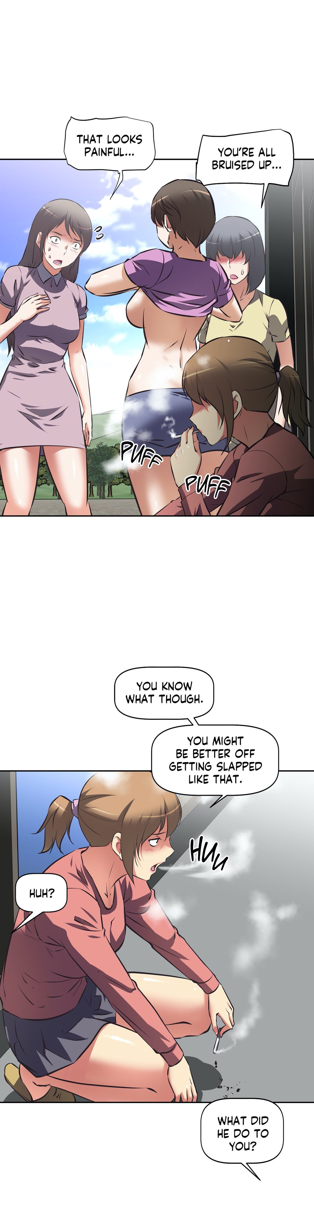Hell’s Harem Chapter 40 Page 4