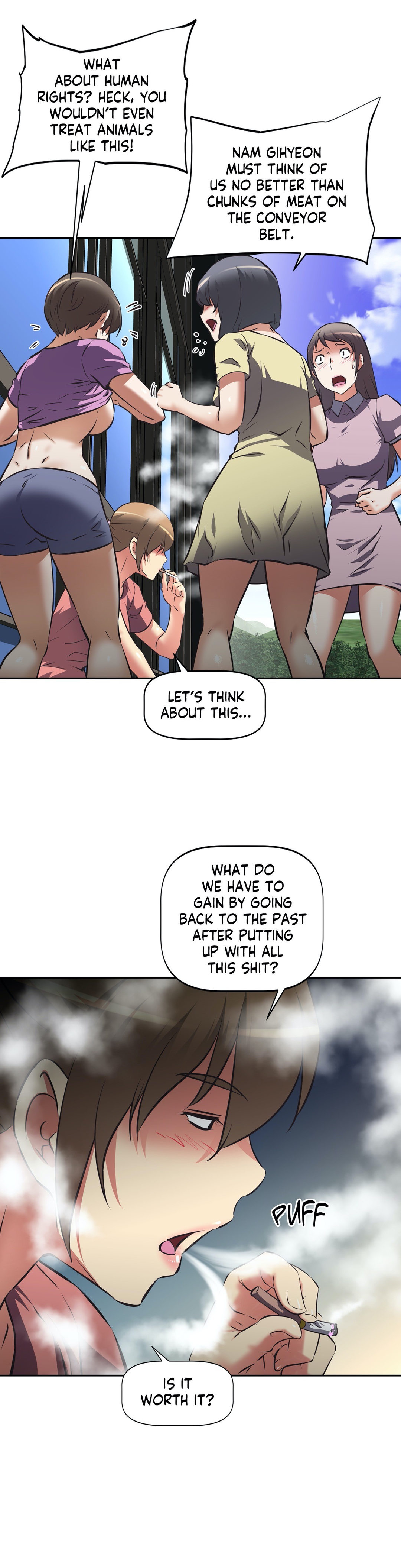 Hell’s Harem Chapter 40 Page 7
