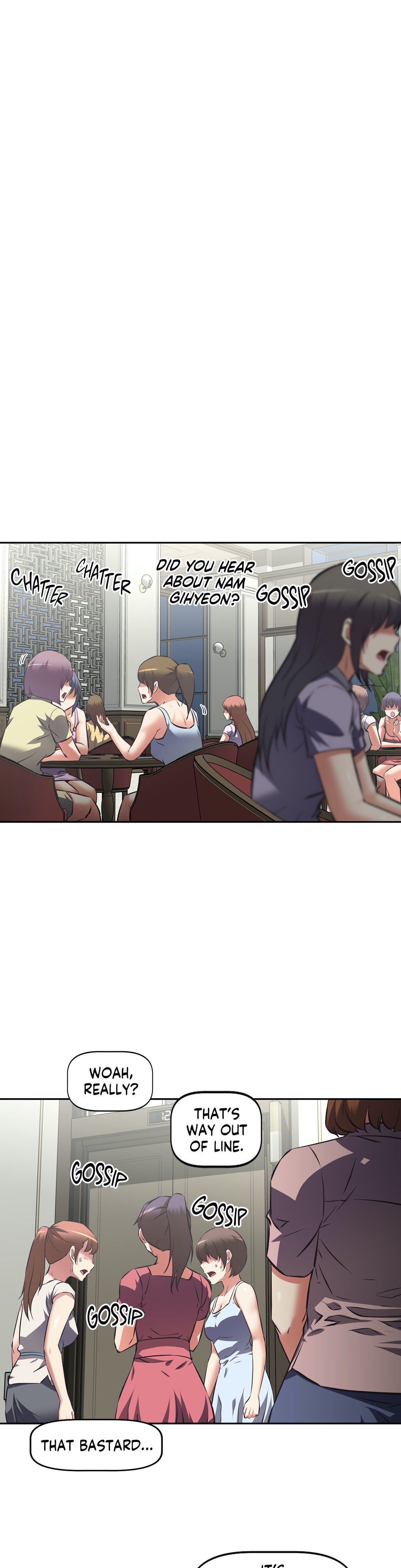 Hell’s Harem Chapter 40 Page 8