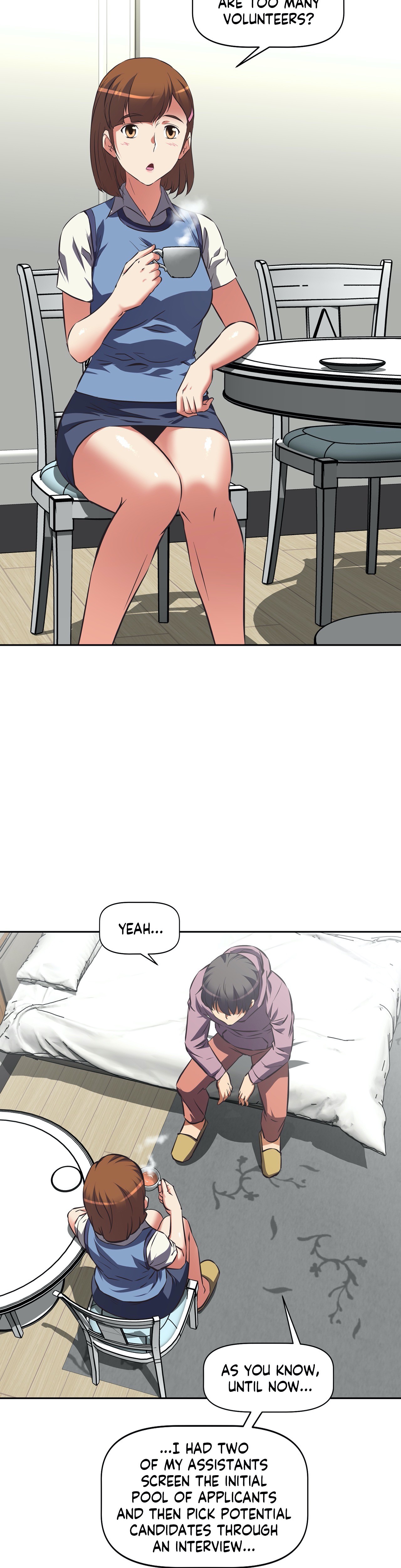 Hell’s Harem Chapter 41 Page 17