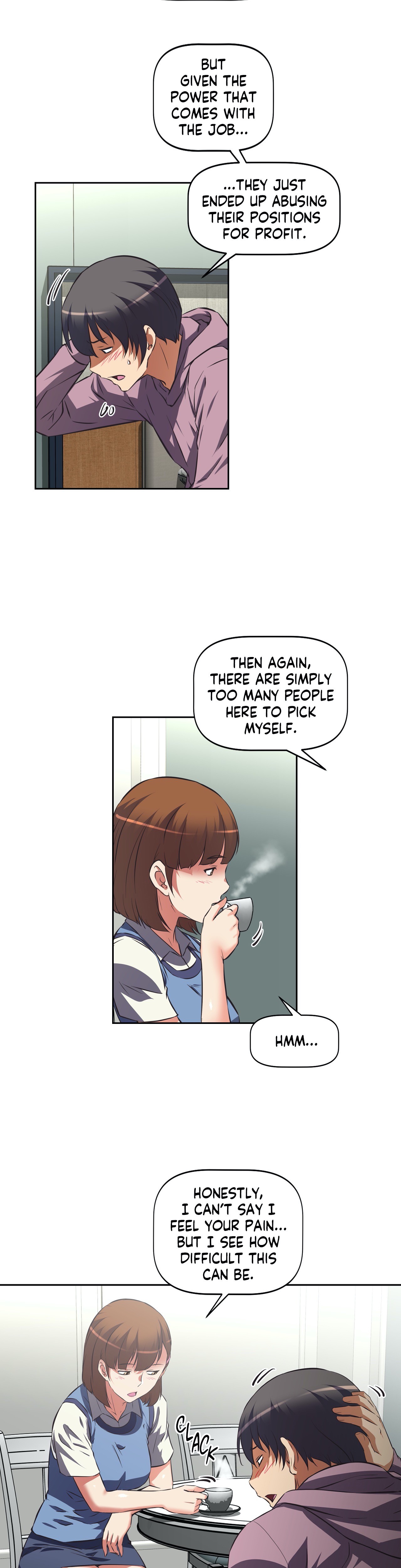 Hell’s Harem Chapter 41 Page 18