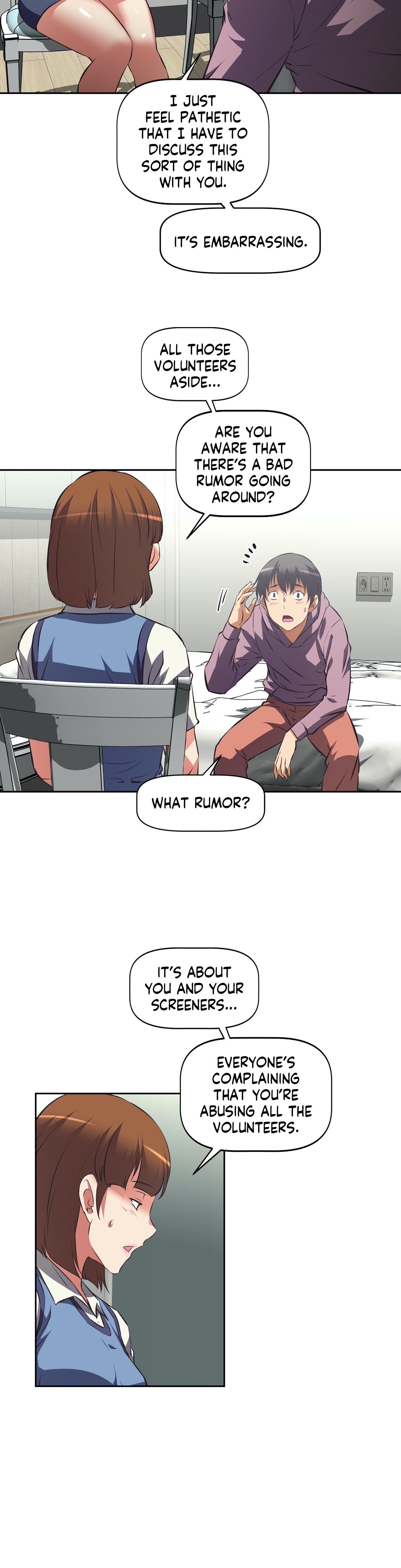 Hell’s Harem Chapter 41 Page 19