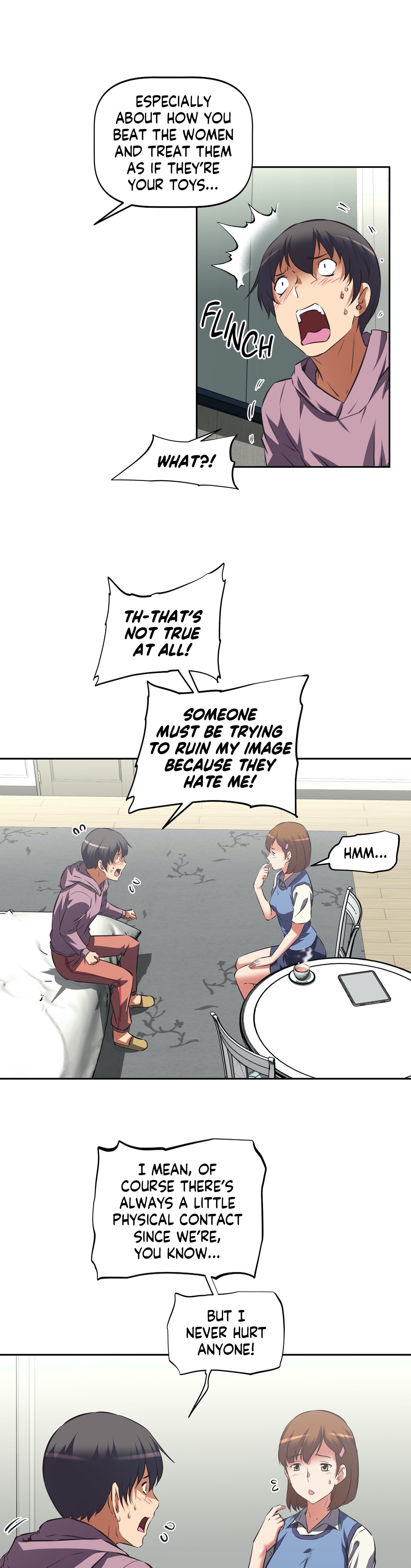 Hell’s Harem Chapter 41 Page 20