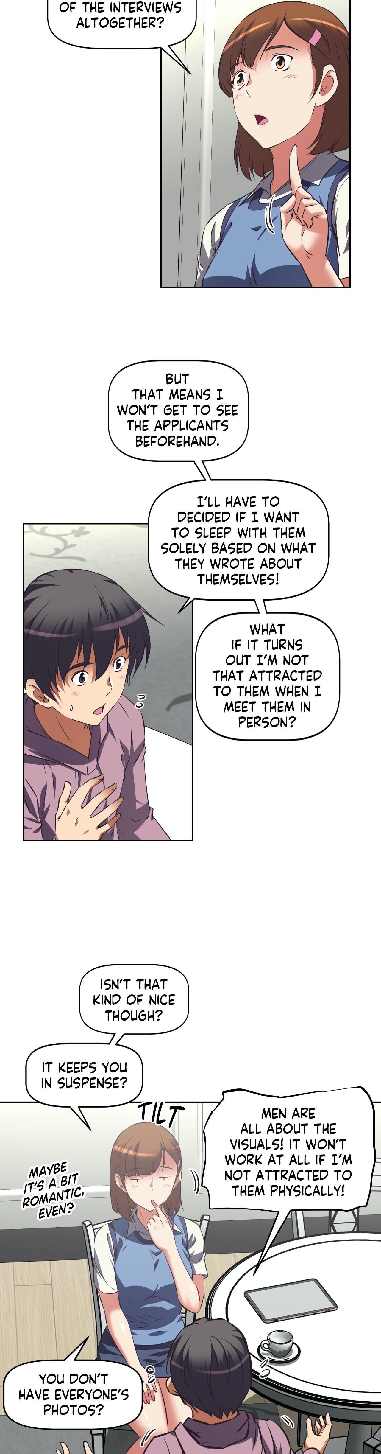 Hell’s Harem Chapter 41 Page 23