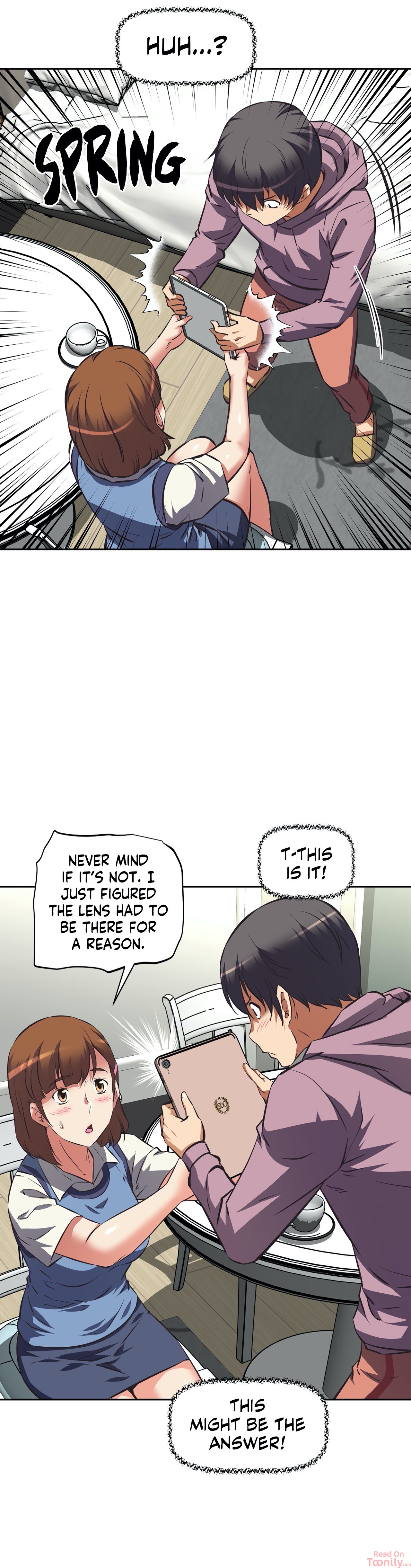Hell’s Harem Chapter 41 Page 25