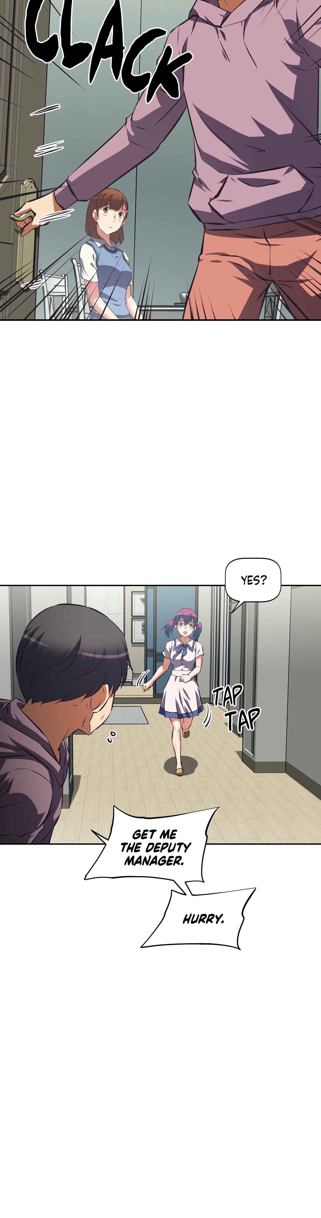 Hell’s Harem Chapter 41 Page 27