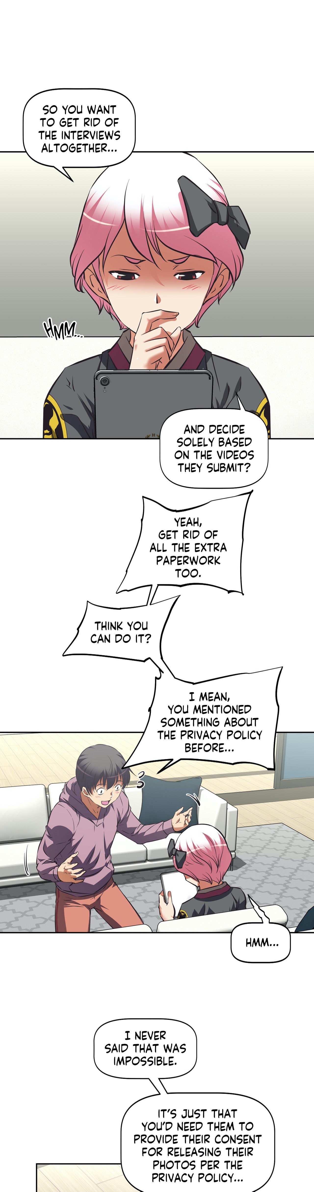 Hell’s Harem Chapter 41 Page 28