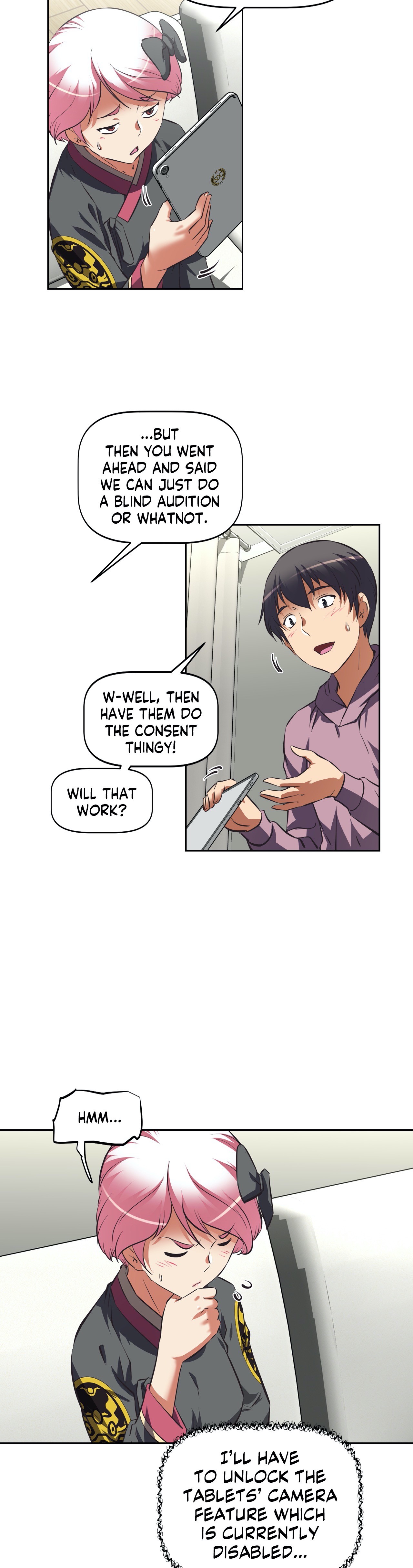 Hell’s Harem Chapter 41 Page 29