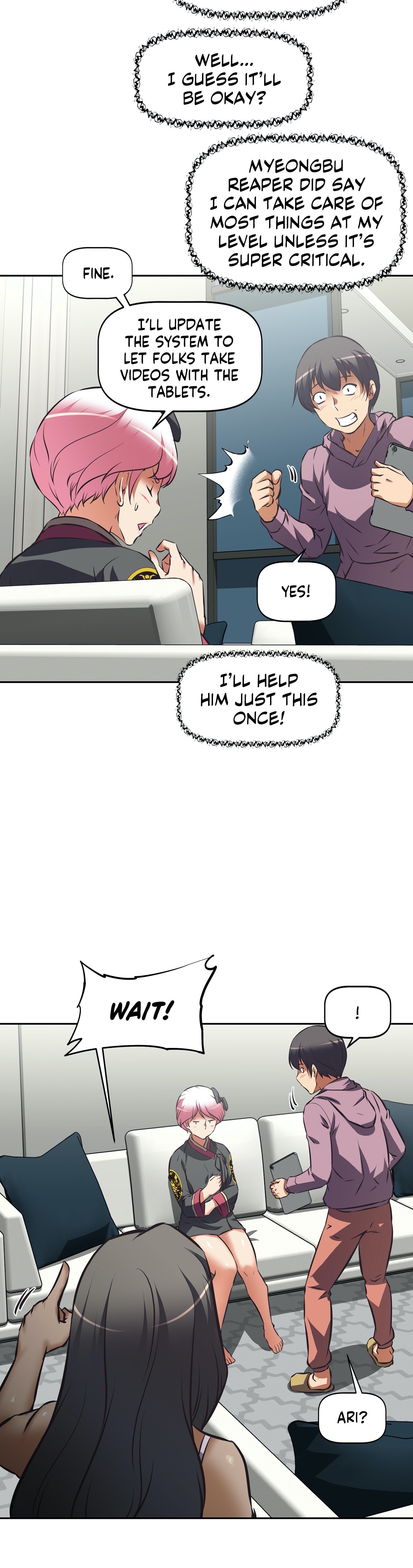 Hell’s Harem Chapter 41 Page 30
