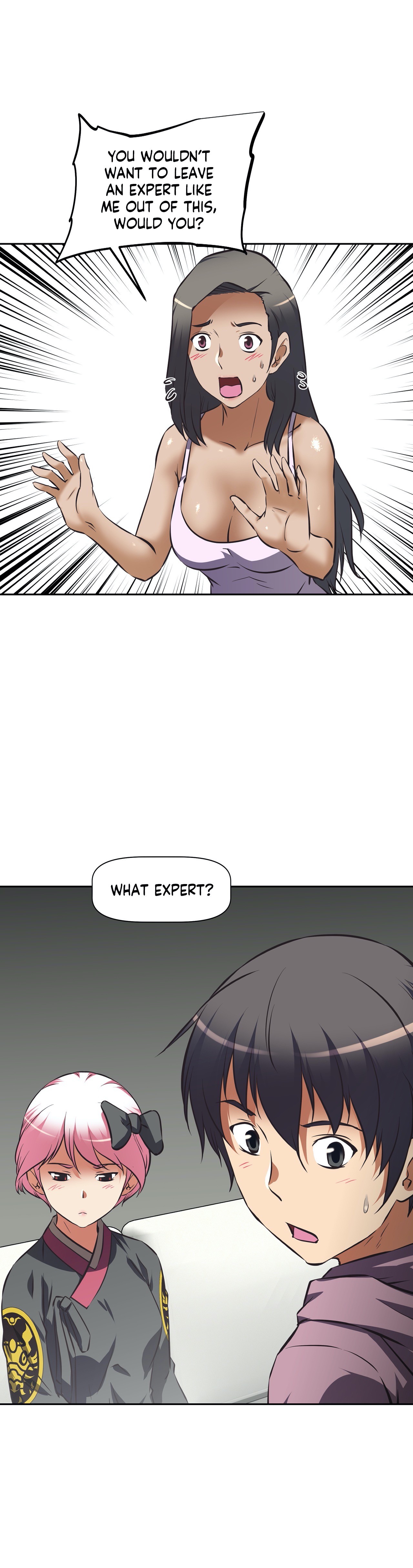 Hell’s Harem Chapter 41 Page 31